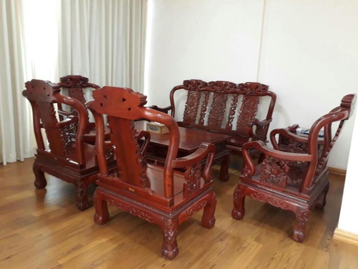 Famous Hotel Loikaw Dış mekan fotoğraf